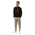 Main Streets Are For Everyone (Pink & Yellow) Youth Crewneck Sweatshirt