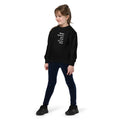 Main Streets Are For Everyone (White) Youth Crewneck Sweatshirt