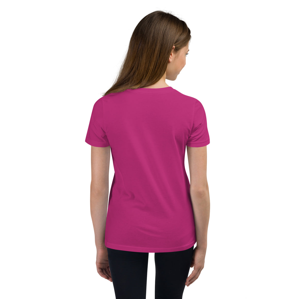 Los Main Streets Son Para Todos Youth Short Sleeve T-Shirt
