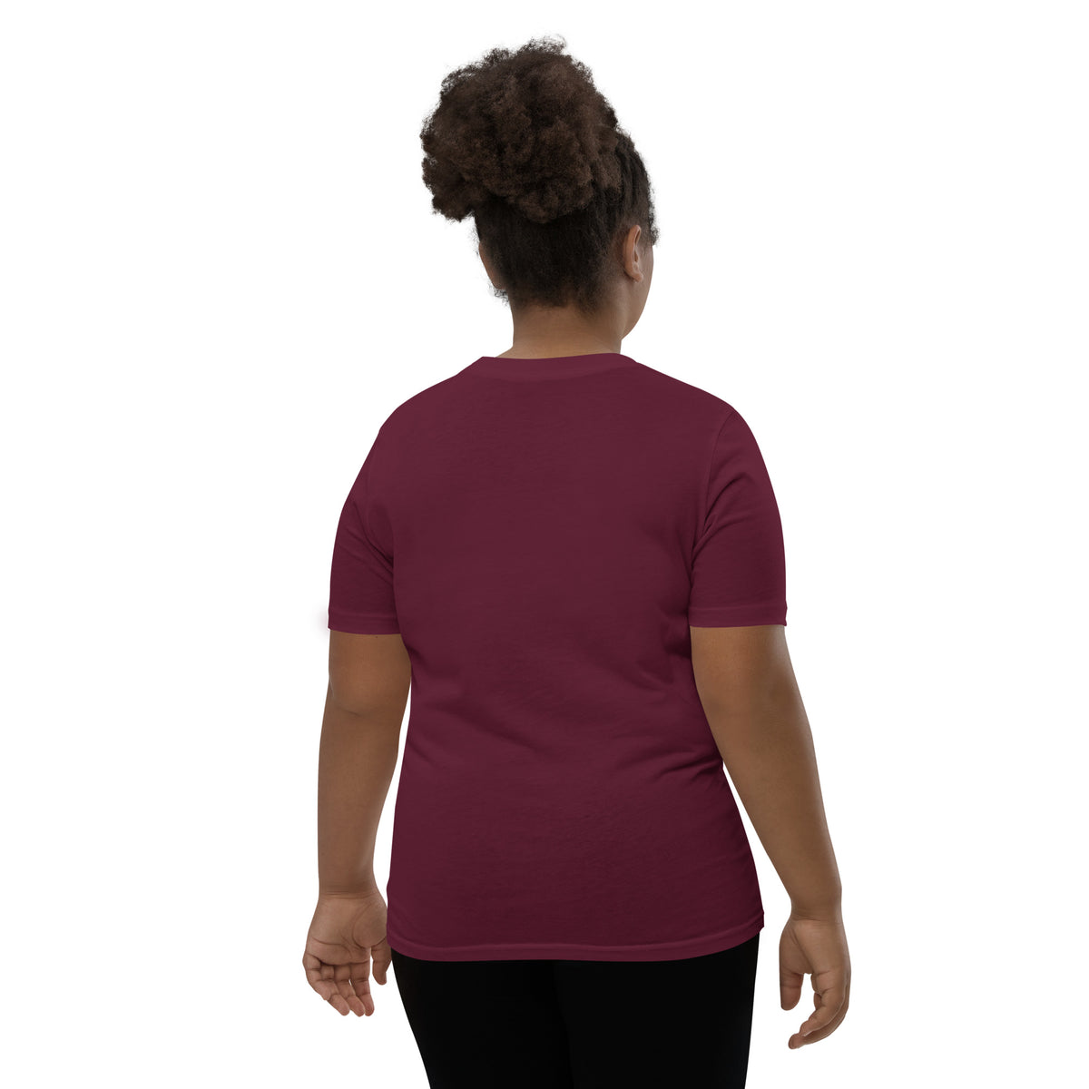 Los Main Streets Son Para Todos Youth Short Sleeve T-Shirt