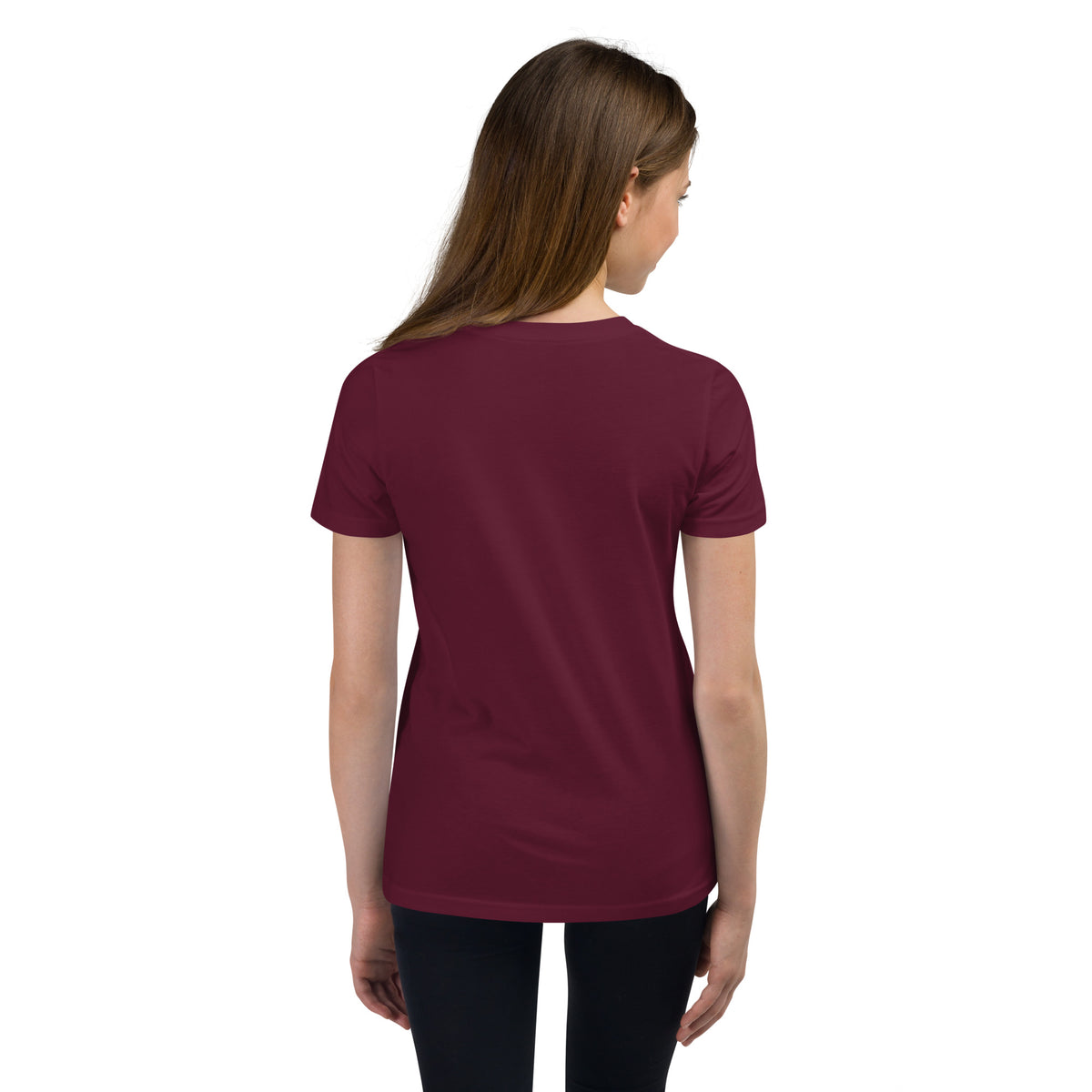 Los Main Streets Son Para Todos Youth Short Sleeve T-Shirt