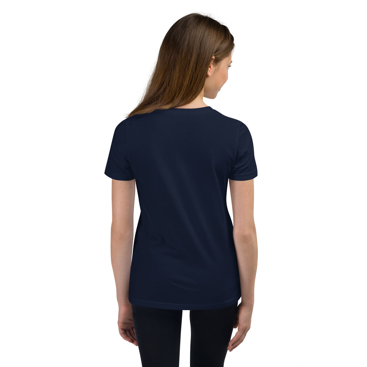 Los Main Streets Son Para Todos Youth Short Sleeve T-Shirt