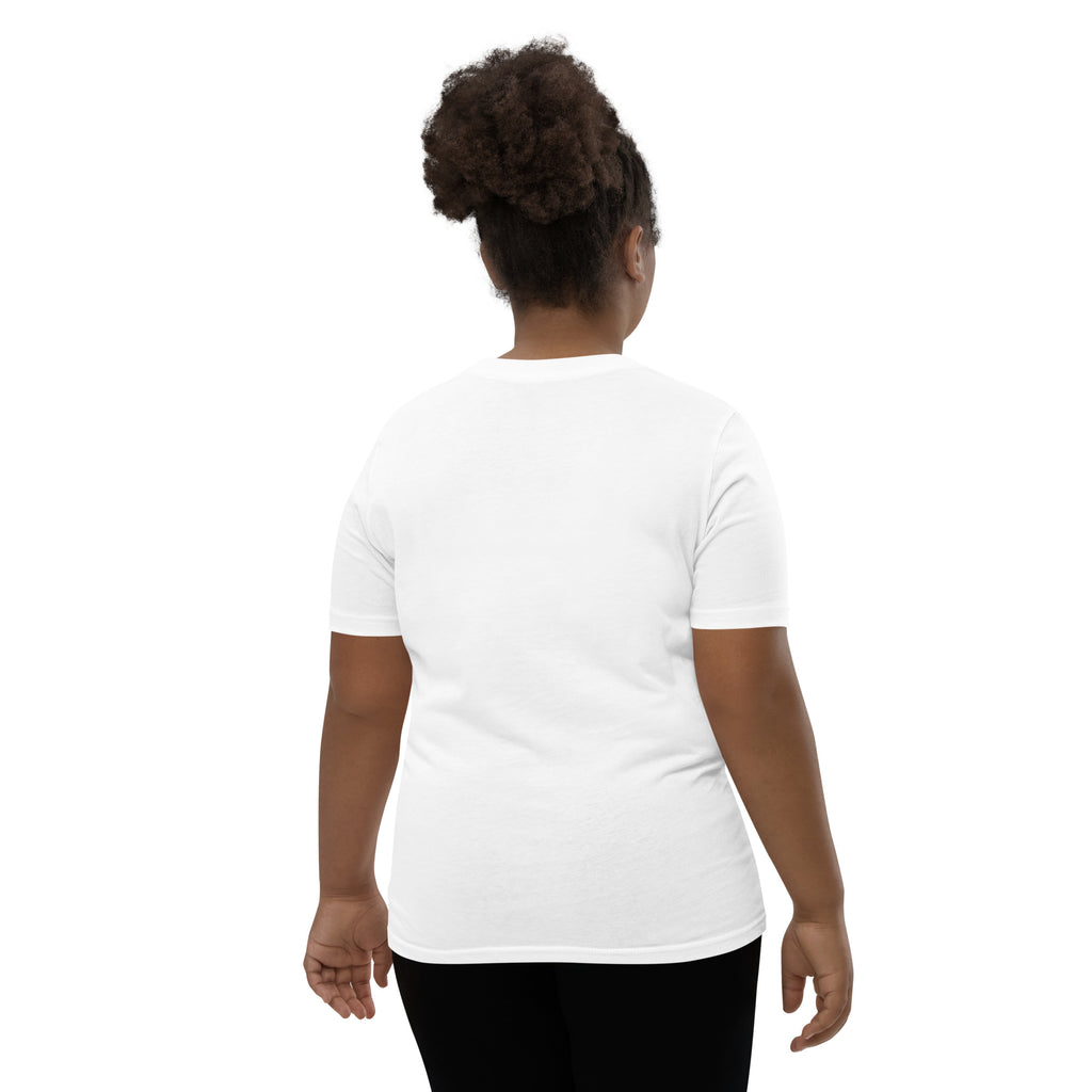 Los Main Streets Son Para Todos Youth Short Sleeve T-Shirt