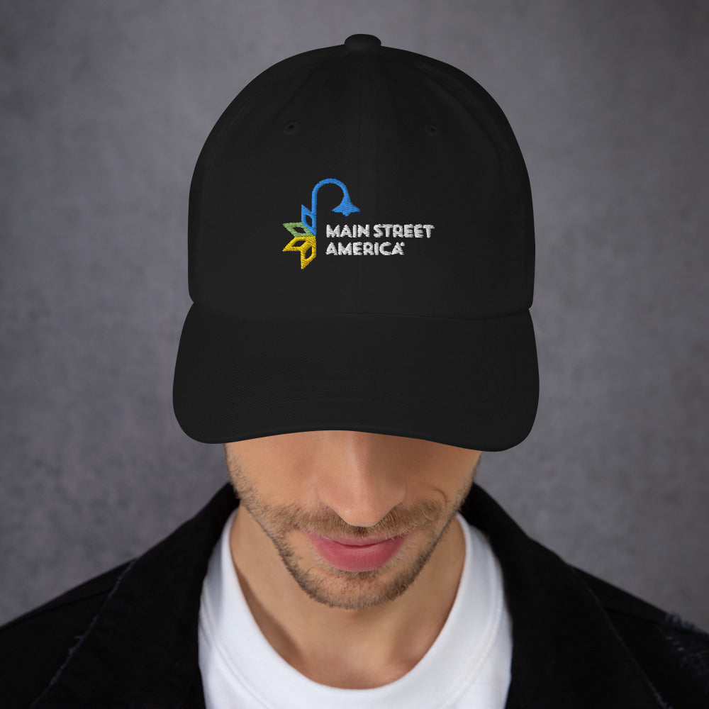 MSA Logo Baseball Cap