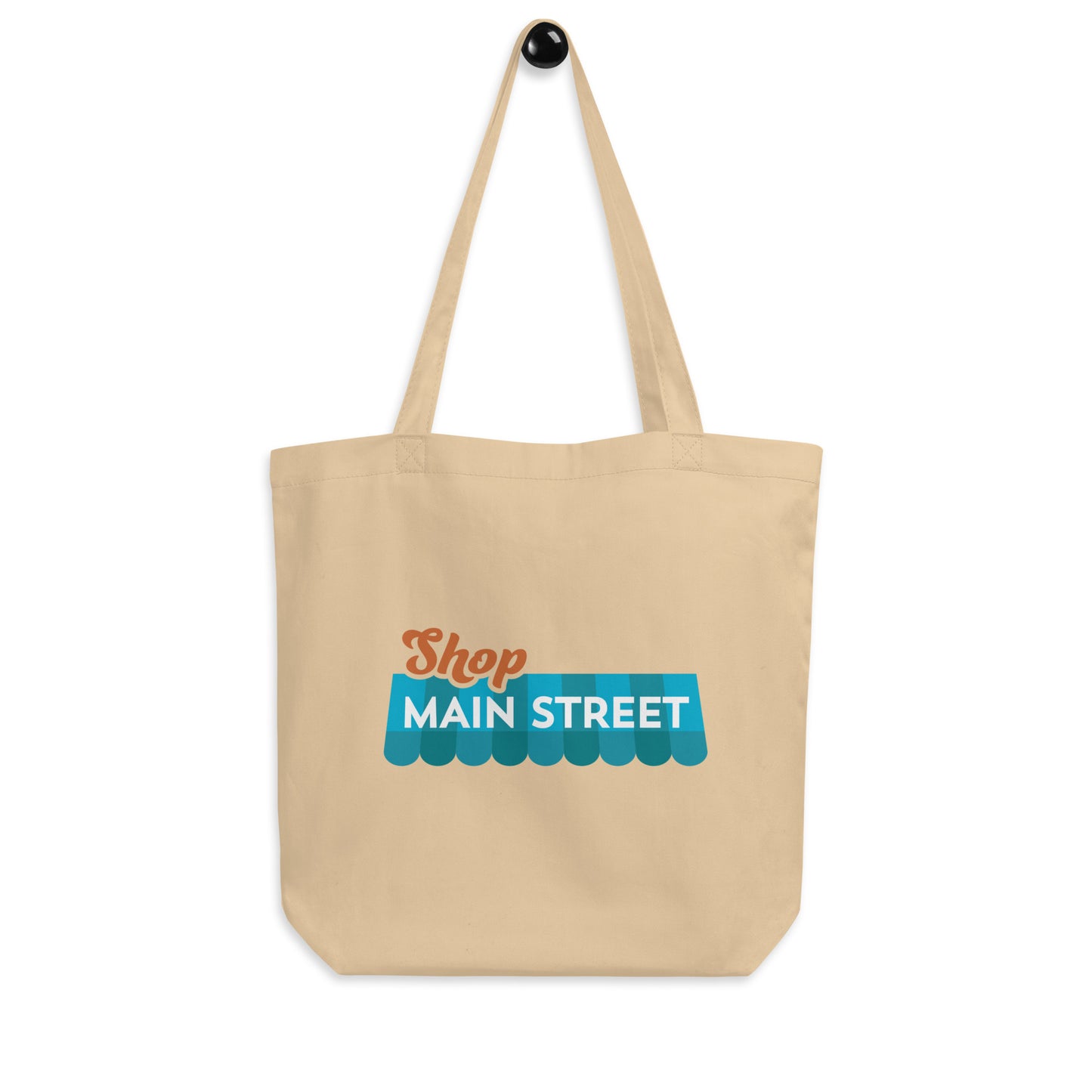 "Shop Main Street" Eco Tote Bag