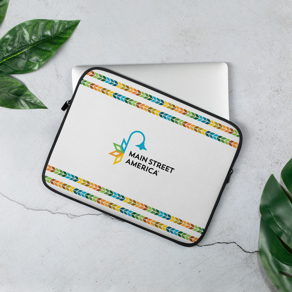 MSA Logo Laptop Sleeve