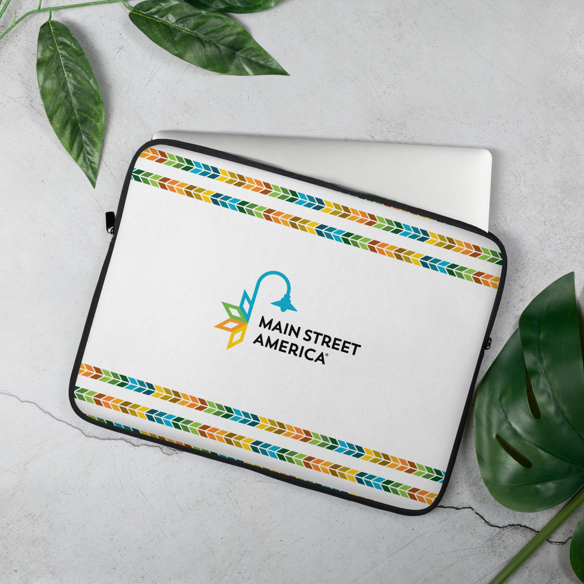 MSA Logo Laptop Sleeve