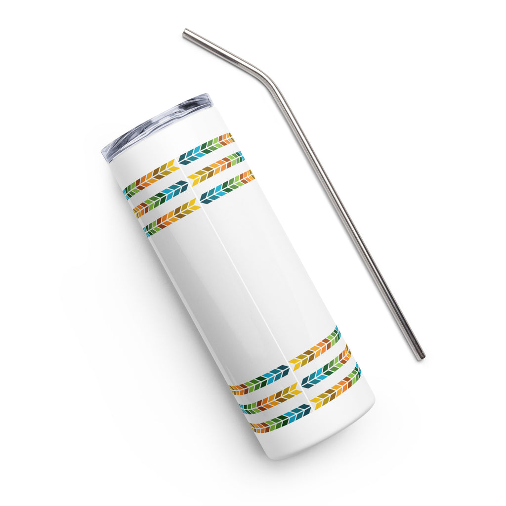 MSA Logo Stainless Steel Tumbler