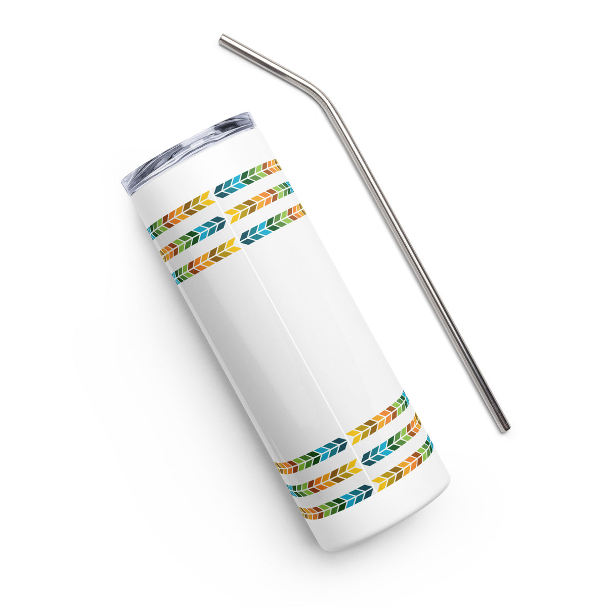 MSA Logo Stainless Steel Tumbler