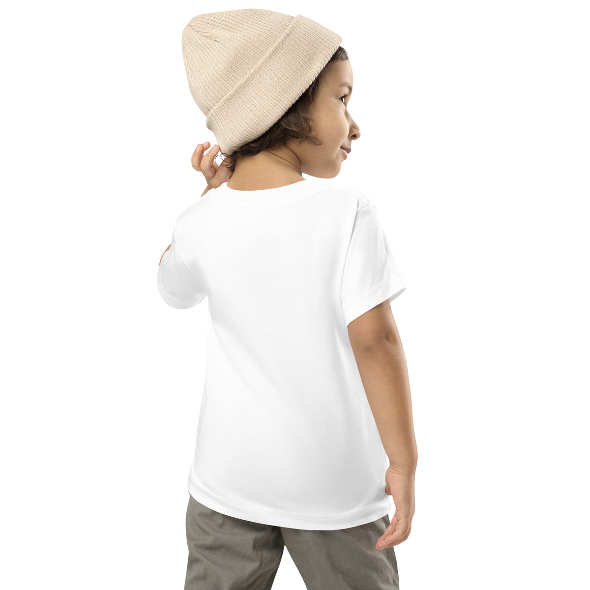 "America Needs Main Streets" Green Kids/Toddler Short Sleeve Tee
