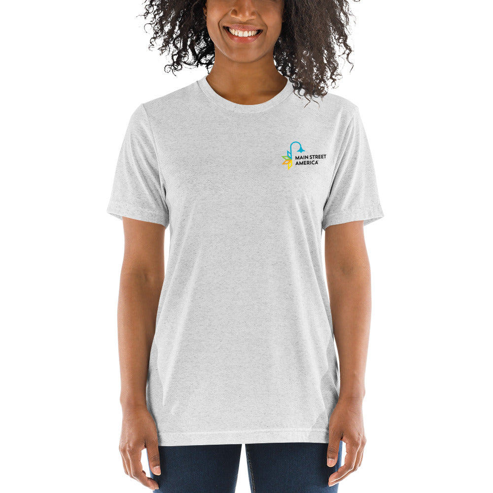 MSA Logo Short Sleeve T-shirt