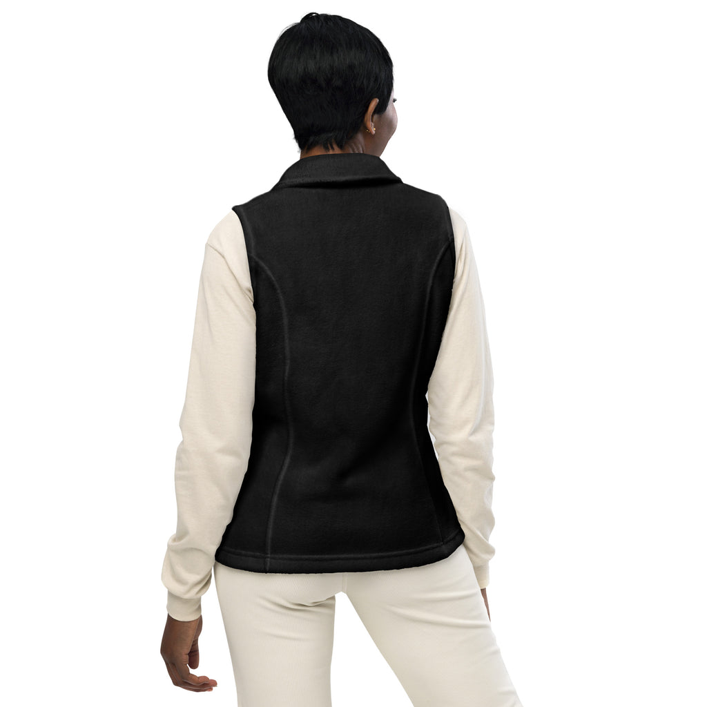 MSA Logo Women’s Columbia Fleece Vest