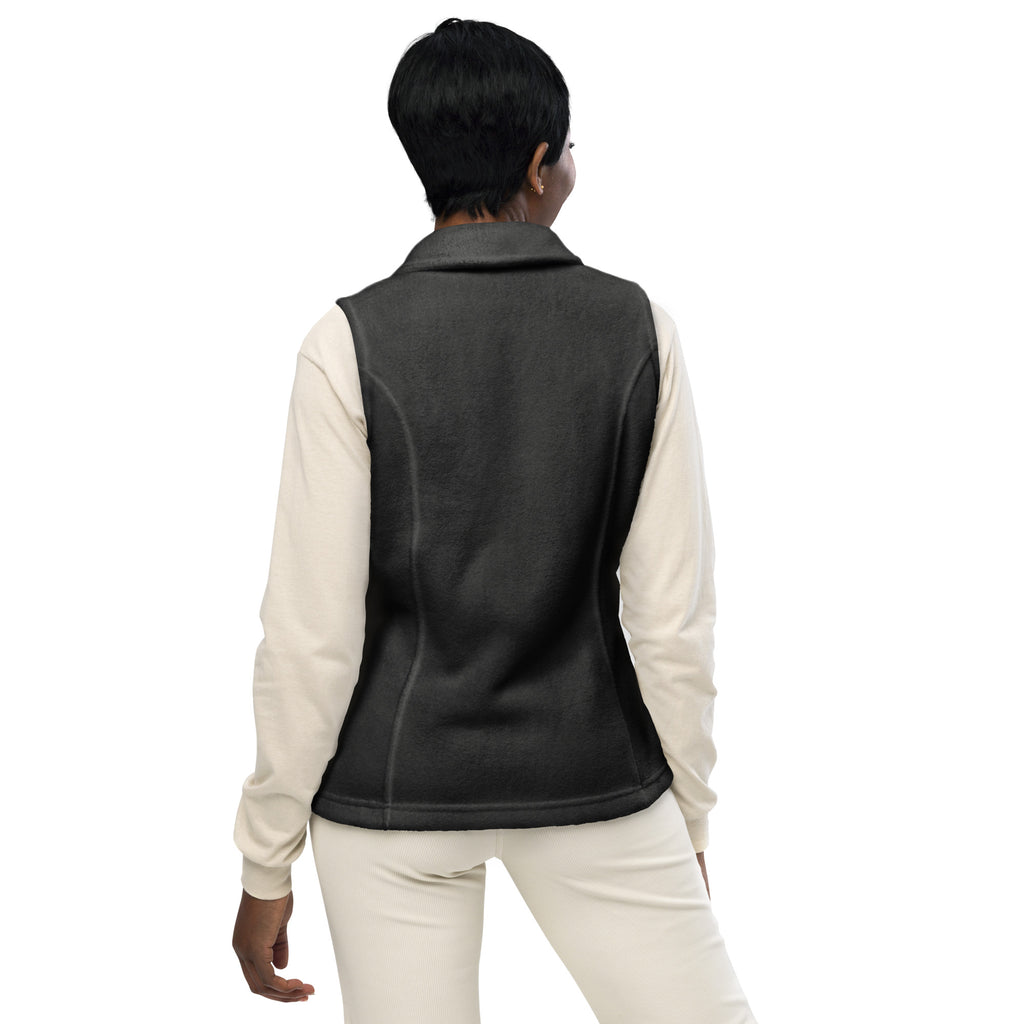 MSA Logo Women’s Columbia Fleece Vest