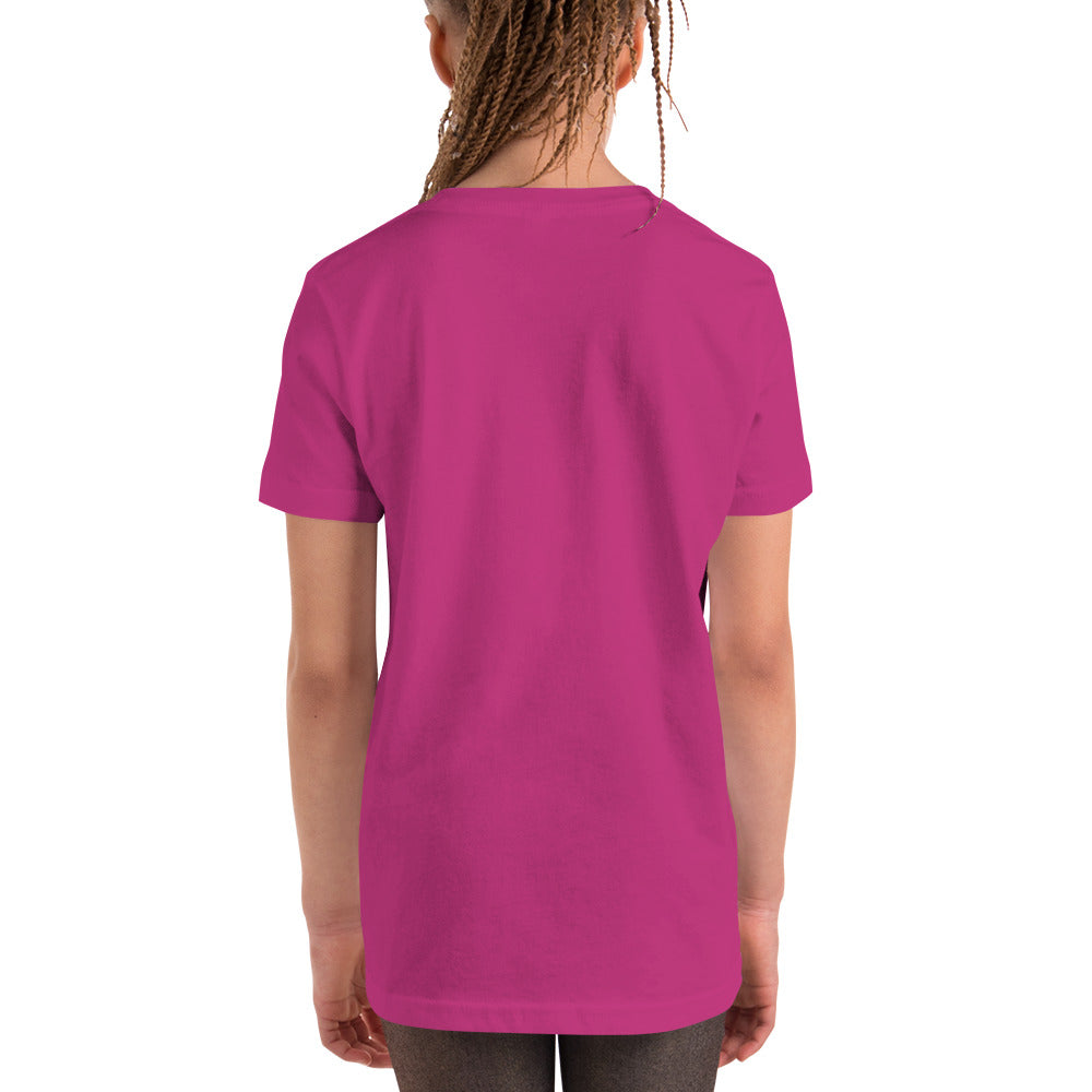"America Needs Main Streets" Youth Short Sleeve T-Shirt