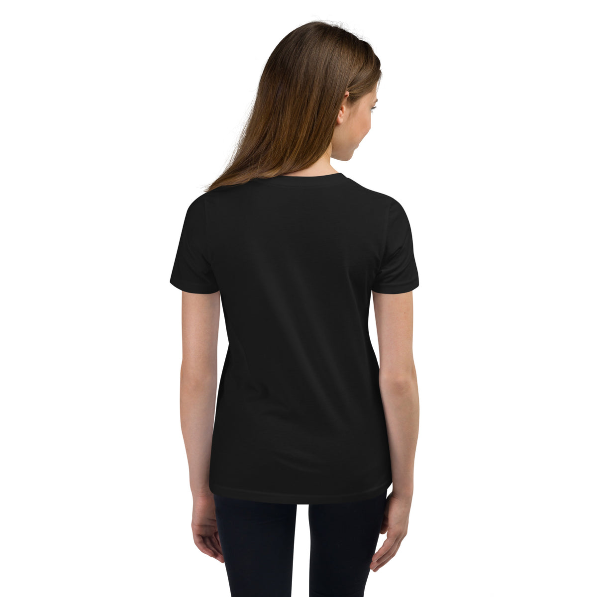 "America Needs Main Streets" Youth Short Sleeve T-Shirt
