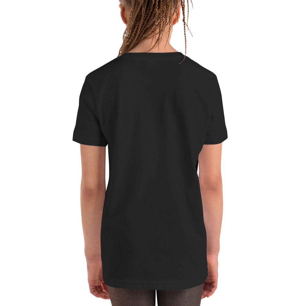 "America Needs Main Streets" Youth Short Sleeve T-Shirt
