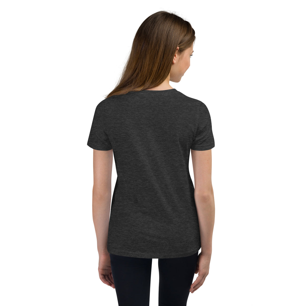 "America Needs Main Streets" Youth Short Sleeve T-Shirt