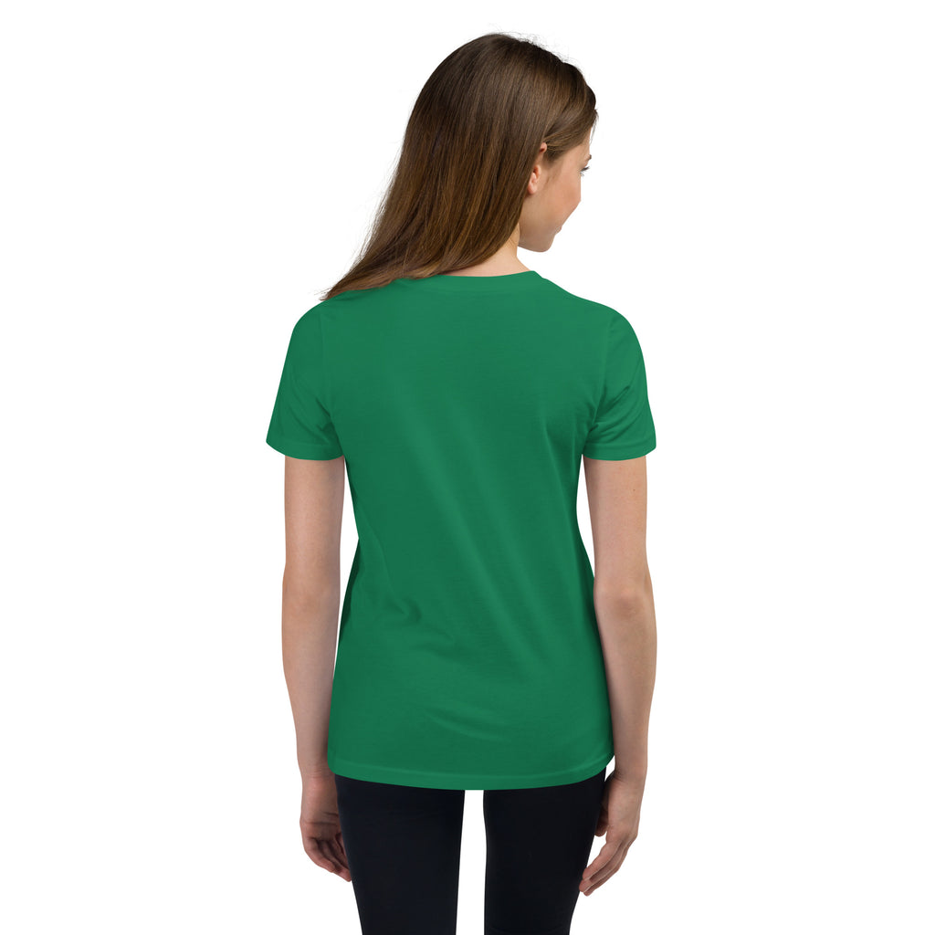 "America Needs Main Streets" Youth Short Sleeve T-Shirt