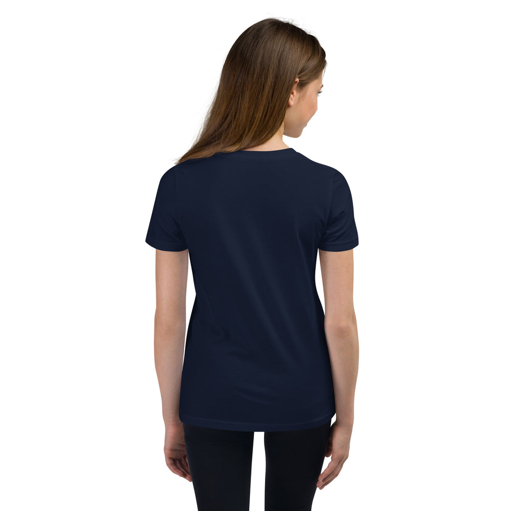 "America Needs Main Streets" Youth Short Sleeve T-Shirt