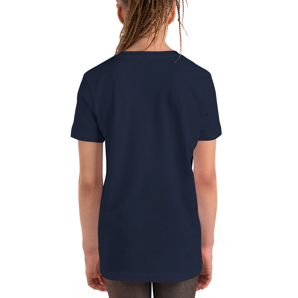 "America Needs Main Streets" Youth Short Sleeve T-Shirt
