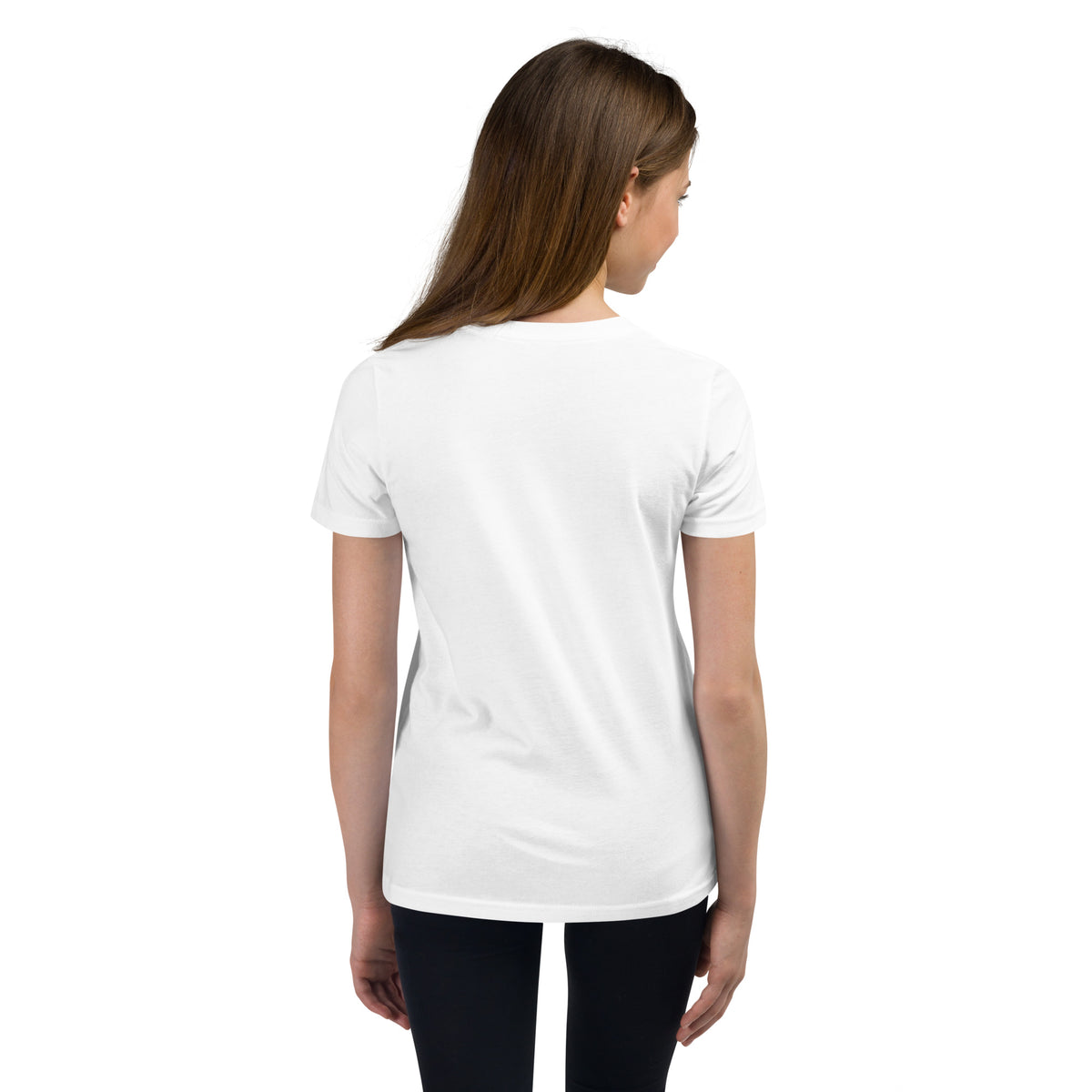 "America Needs Main Streets" Youth Short Sleeve T-Shirt