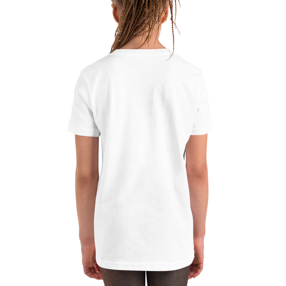 "America Needs Main Streets" Youth Short Sleeve T-Shirt